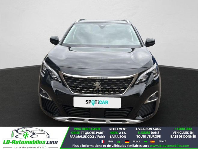 Peugeot 5008 PureTech 180ch  BVA Noir M�tallique de 2019