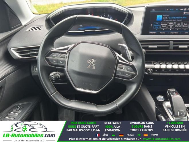 Peugeot 5008 PureTech 180ch  BVA Noir M�tallique de 2019