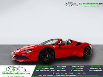  Voir d&eacute;tails -Ferrari SF90 Spider 4.0 V8 797 ch PHEV &agrave; Beaupuy (31)