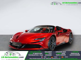  Voir d&eacute;tails -Ferrari SF90 Spider 4.0 V8 797 ch PHEV &agrave; Beaupuy (31)