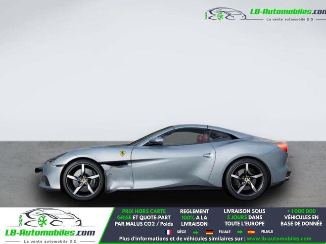 Ferrari Portofino M 4.0 V8 620 ch Jaune de 2021