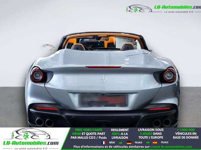 Ferrari Portofino M 4.0 V8 620 ch Gris M�tallique de 2022