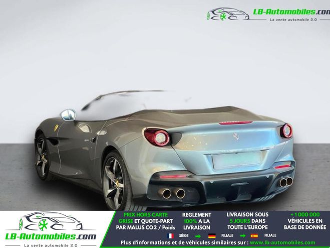 Ferrari Portofino M 4.0 V8 620 ch Jaune de 2021