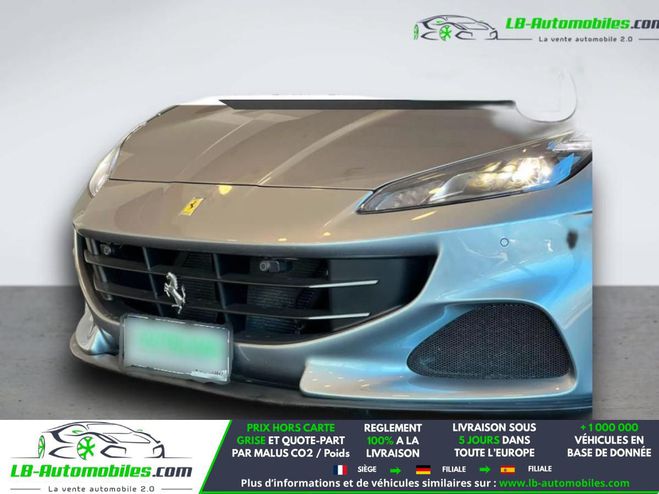 Ferrari Portofino M 4.0 V8 620 ch Jaune de 2021