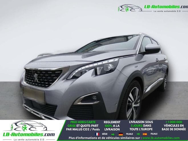 Peugeot 5008 PureTech 180ch  BVA Gris M�tallique de 2019
