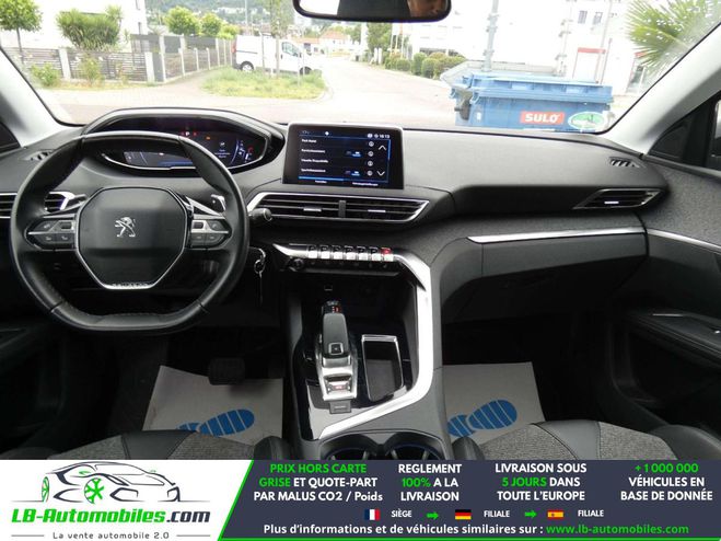 Peugeot 5008 PureTech 180ch  BVA Gris M�tallique de 2019