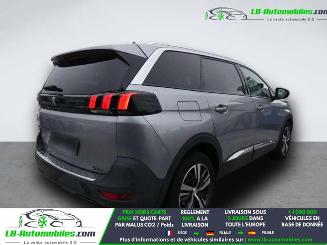 Peugeot 5008 PureTech 180ch  BVA Gris M�tallique de 2019