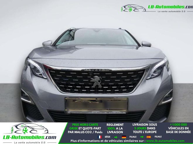 Peugeot 5008 PureTech 180ch  BVA Gris M�tallique de 2019