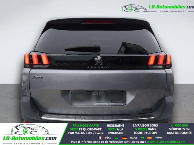 Peugeot 5008 PureTech 180ch  BVA Gris M�tallique de 2019