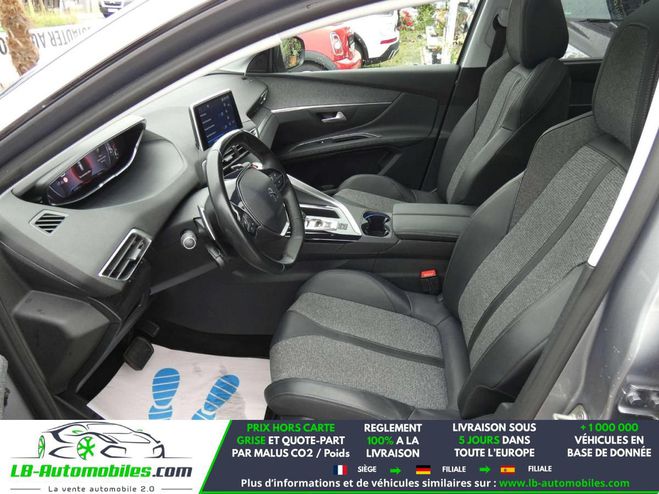 Peugeot 5008 PureTech 180ch  BVA Gris M�tallique de 2019
