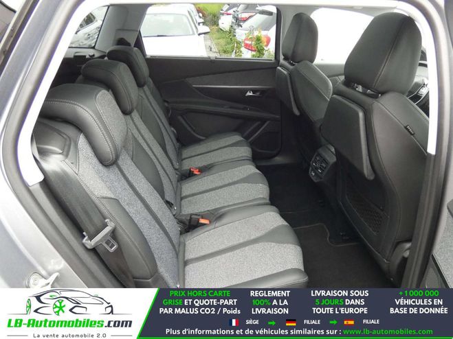 Peugeot 5008 PureTech 180ch  BVA Gris M�tallique de 2019