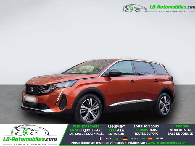 Peugeot 5008 BlueHDi 130ch  BVA Brun M�tallique de 2023