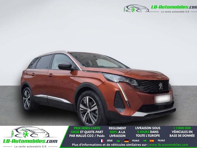 Peugeot 5008 BlueHDi 130ch  BVA Brun M�tallique de 2023