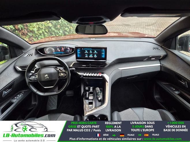 Peugeot 5008 BlueHDi 130ch  BVA Brun M�tallique de 2023