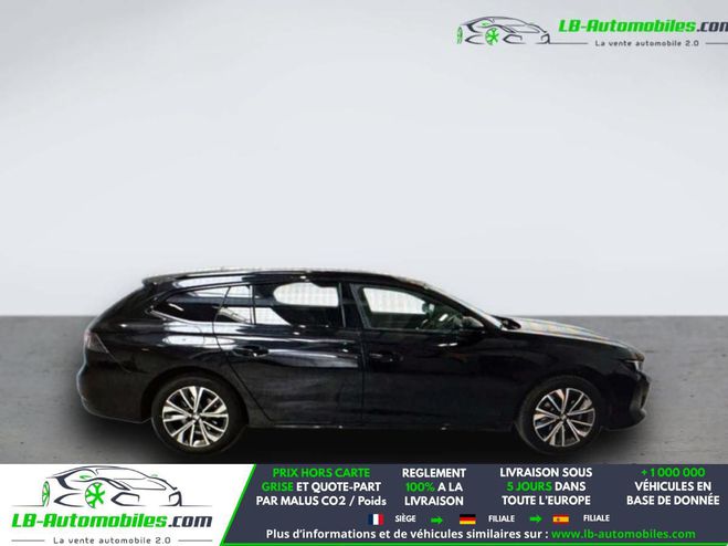 Peugeot 508 BlueHDi 130 ch  BVA Noir de 2023