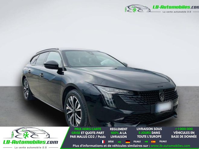 Peugeot 508 BlueHDi 130 ch  BVA Noir M�tallique de 2023