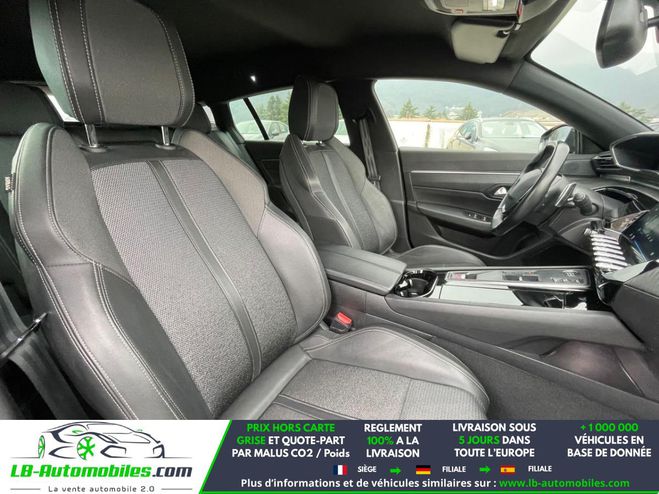 Peugeot 508 BlueHDi 130 ch  BVA Noir M�tallique de 2023
