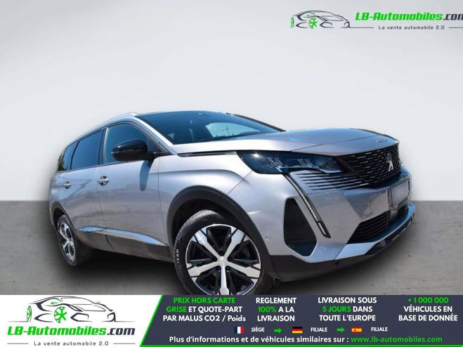 Peugeot 5008 BlueHDi 130ch  BVA Gris M�tallique de 2023