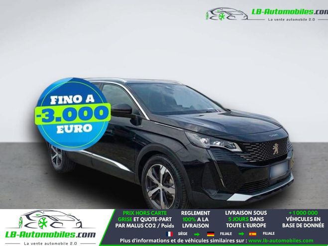 Peugeot 5008 BlueHDi 130ch  BVA Noir M�tallique de 2023