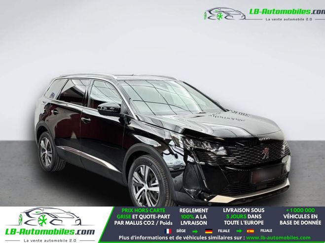 Peugeot 5008 BlueHDi 130ch  BVA Noir M�tallique de 2023