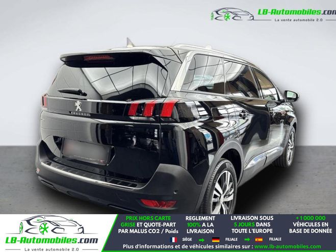 Peugeot 5008 BlueHDi 130ch  BVA Noir M�tallique de 2023