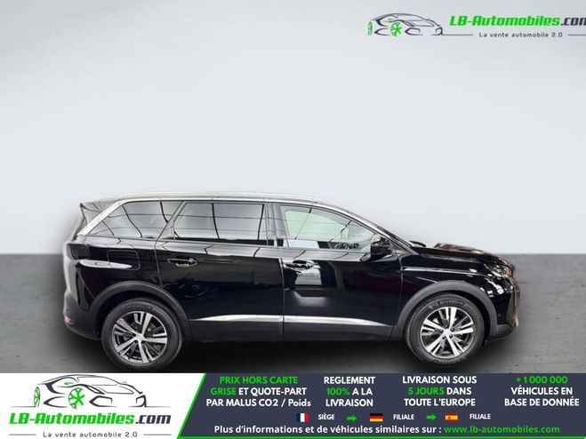 Peugeot 5008 BlueHDi 130ch  BVA Noir M�tallique de 2023