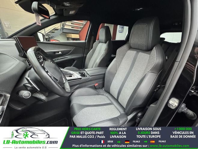 Peugeot 5008 BlueHDi 130ch  BVA Noir M�tallique de 2023