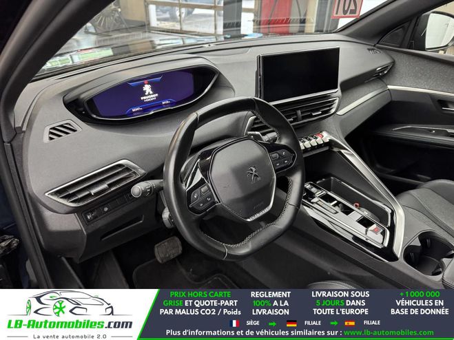 Peugeot 5008 BlueHDi 130ch  BVA Noir M�tallique de 2023