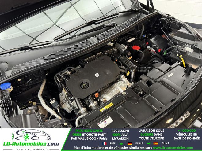 Peugeot 5008 BlueHDi 130ch  BVA Noir M�tallique de 2023