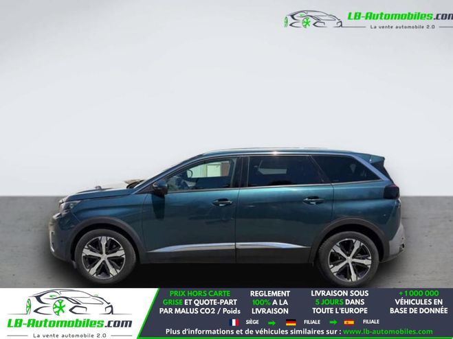 Peugeot 5008 1.2 PureTech 130ch  BVM Bleu de 2018