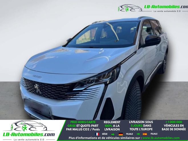 Peugeot 5008 BlueHDi 130ch  BVA Blanc de 2023