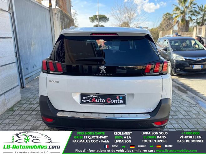 Peugeot 5008 BlueHDi 130ch  BVA Blanc de 2023