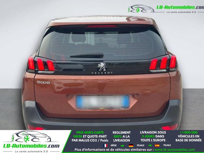 Peugeot 5008 BlueHDi 130ch  BVM Noir de 2023