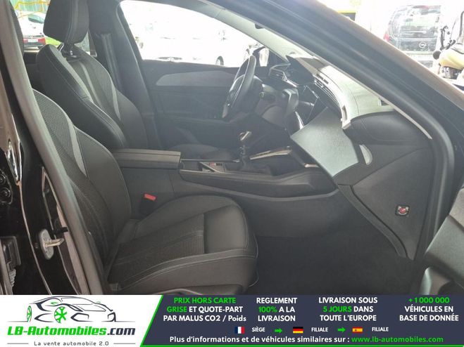 Peugeot 308 PureTech 130ch  BVM Noir M�tallique de 2024