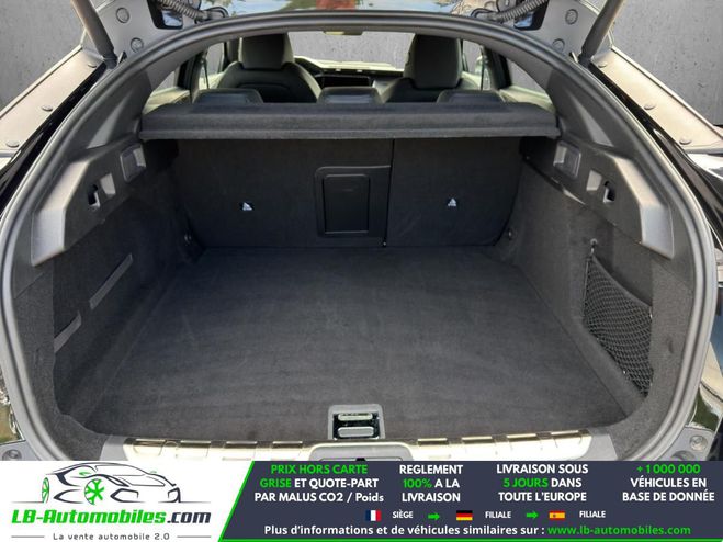 Peugeot 408 PHEV 225 e-BVA Noir M�tallique de 2025