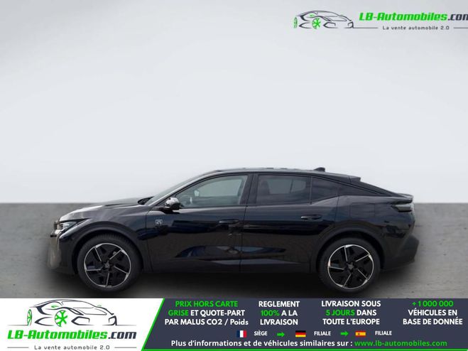 Peugeot 408 PHEV 225 e-BVA Noir M�tallique de 2025