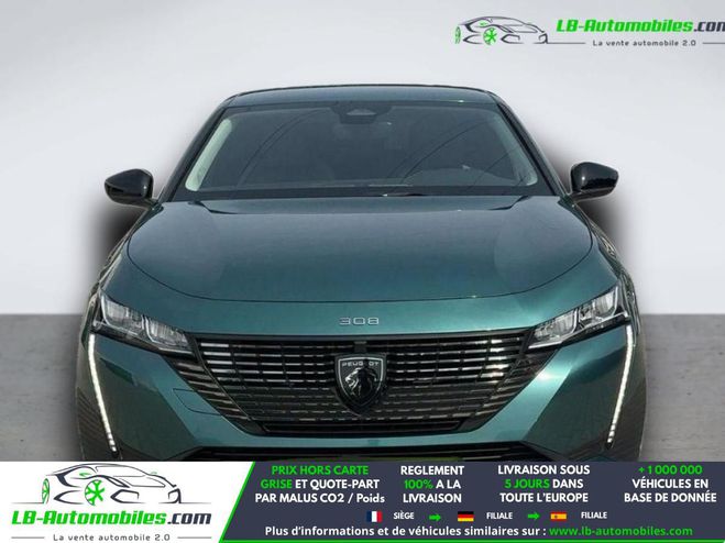 Peugeot 308 PureTech 130ch  BVM Bleu M�tallique de 2024