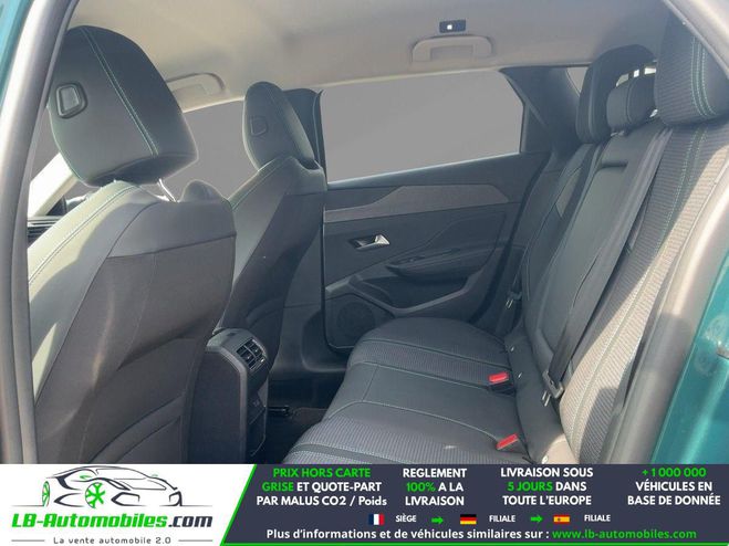 Peugeot 308 PureTech 130ch  BVM Bleu M�tallique de 2024