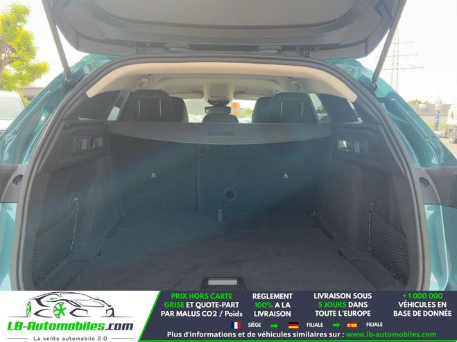 Peugeot 308 PureTech 130ch  BVM Bleu M�tallique de 2024