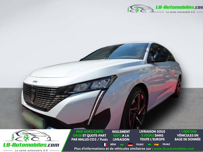 Peugeot 308 PureTech 130ch  BVM Blanc M�tallique de 2024