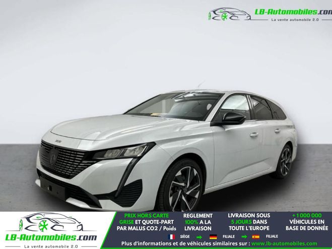 Peugeot 308 PureTech 130ch  BVM Blanc M�tallique de 2024