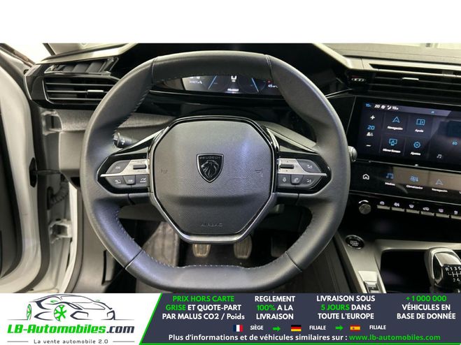 Peugeot 308 PureTech 130ch  BVM Blanc M�tallique de 2024