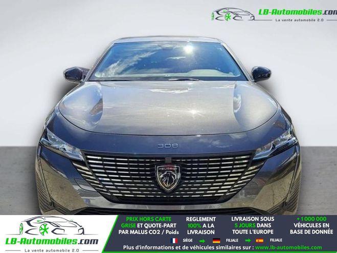 Peugeot 308 BlueHDi 130ch  BVA Gris M�tallique de 2023