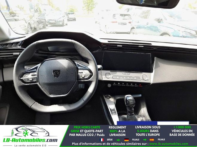 Peugeot 308 PureTech 130ch  BVM Bleu M�tallique de 2024