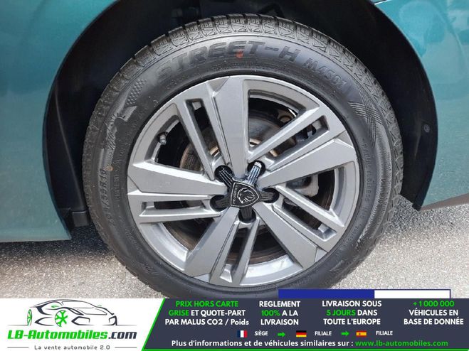 Peugeot 308 PureTech 130ch  BVM Bleu M�tallique de 2024