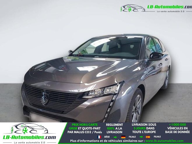 Peugeot 308 PureTech 130ch  BVM Gris M�tallique de 2022