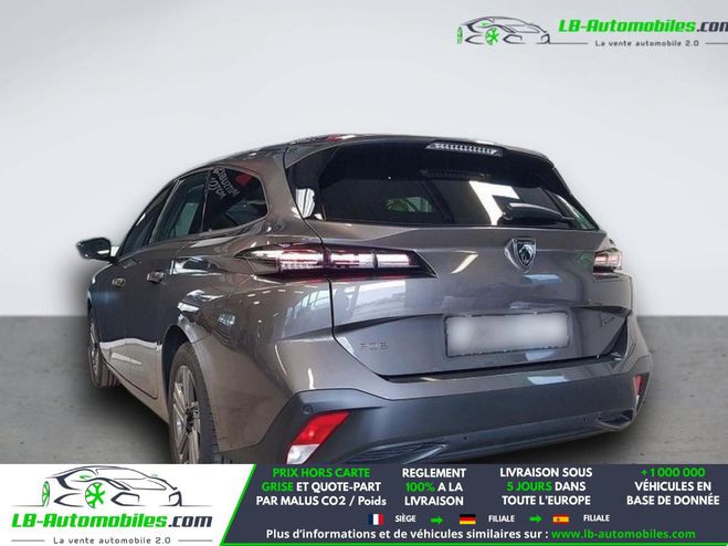 Peugeot 308 PureTech 130ch  BVM Gris M�tallique de 2022