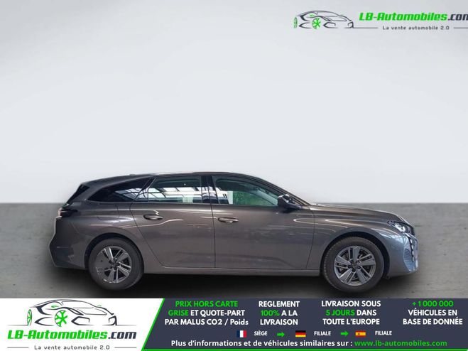 Peugeot 308 PureTech 130ch  BVM Gris M�tallique de 2022