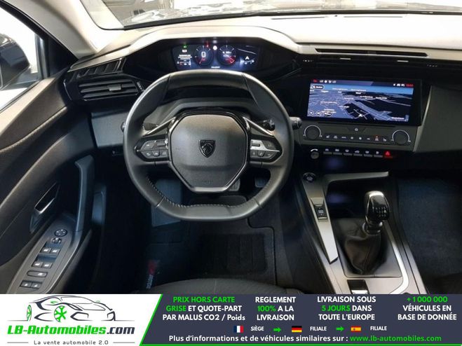 Peugeot 308 PureTech 130ch  BVM Gris M�tallique de 2022
