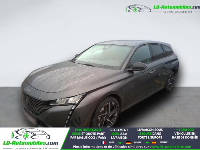Peugeot 308 PureTech 130ch  BVA Gris M�tallique de 2023